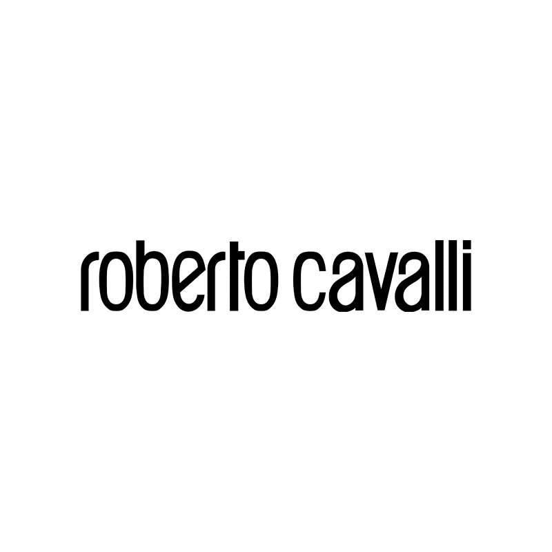 roberto cavalli logo