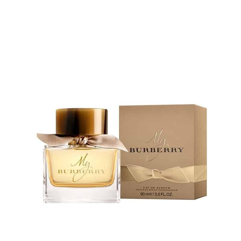 My-Burberry